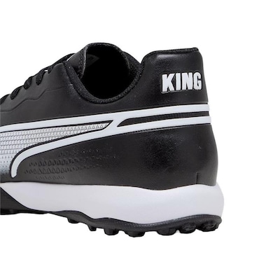 Chuteira Society Puma King Match Tt - Adulto - Foto 5