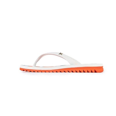 Chinelo Kenner Ibiza Laranjas Estampada - Feminino - Foto 3