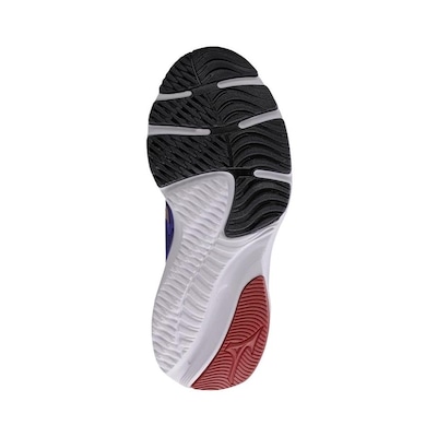 Tênis Mizuno Space 4 Kids Royal - Infantil - Foto 4