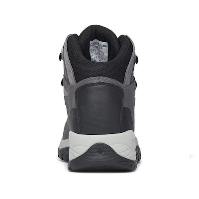 Kit Bota Impermeável Columbia Newton Ridge Plus - Feminina + Par De Meia - Foto 2