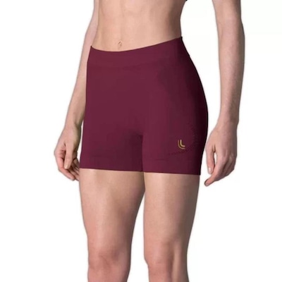 Short Legging Lupo Attack Sport - Feminino - Foto 1