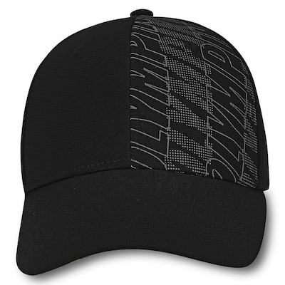 Boné Aba Curva Olympikus Printed - Strapback - Adulto - Foto 1