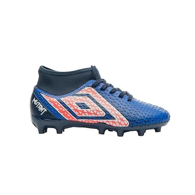 Chuteira de Campo Umbro Mutant Jr - Infantil - Foto 1