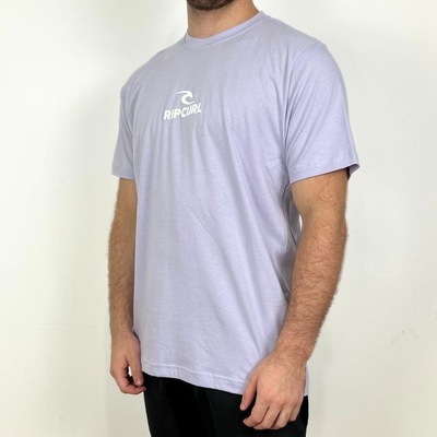 Camiseta Rip Curl Icon - Masculina - Foto 3