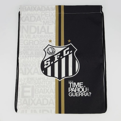 Gym Sack do Santos - Foto 4