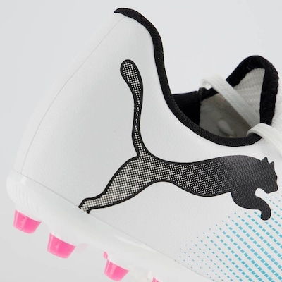 Chuteira Society Puma Future 7 Play  Mg - Adulto - Foto 6