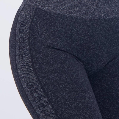 Calça Legging Selene sem Costura - Feminina - Foto 4
