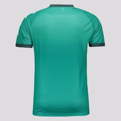 Camisa do Guarani Treino Atleta 2024 Kappa - Masculina - Foto 2