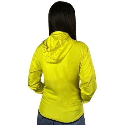 Jaqueta Corta Vento com Capuz Web Surf Shop Corrida - Feminina - Foto 4