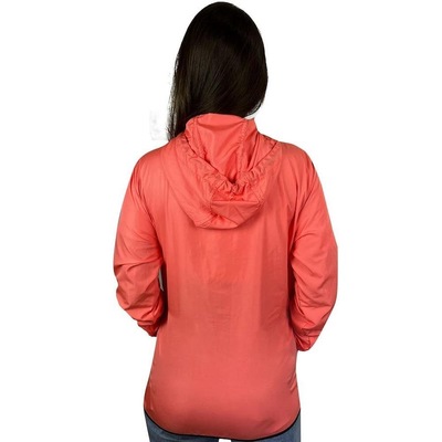 Jaqueta Corta Vento com Capuz Web Surf Shop Corrida - Feminina - Foto 5