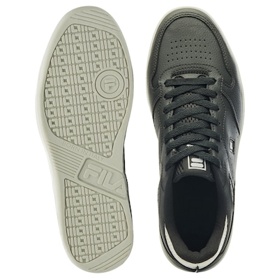 Kit Tênis Fila Revenge + Meia - Feminino - Foto 6