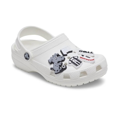 Kit Jibbitz Crocs Soccer Goal Pack com 5 Peças - Foto 3