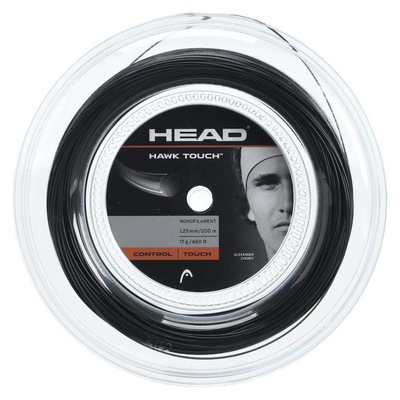 Corda Head Hawk Touch 17L 1.25Mm - Rolo com 200 Metros - Foto 1