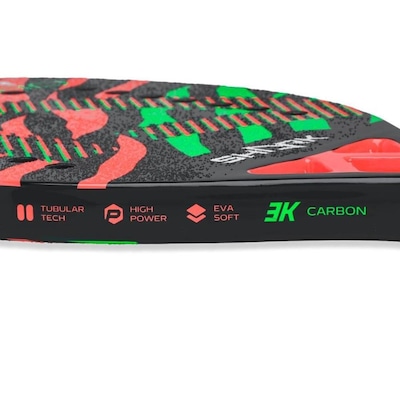 Raquete de Beach Tennis Shark Tiger 2024 - Foto 6
