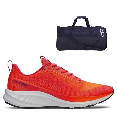Kit Tênis Olympikus Pride 3 + 1 Mala Gym Bag - Unissex - Foto 1