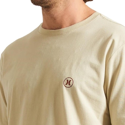 Camiseta Hurley Mini Icon - Masculina - Foto 3