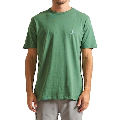 Camiseta Hurley Mini Icon - Masculina - Foto 1