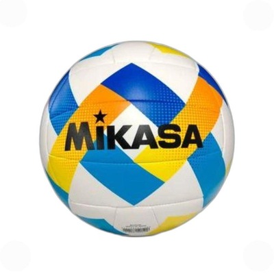 Bola de Vôlei de Praia Mikasa Bv543 Y - Foto 3