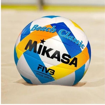 Bola de Vôlei de Praia Mikasa Bv543 Y - Foto 5