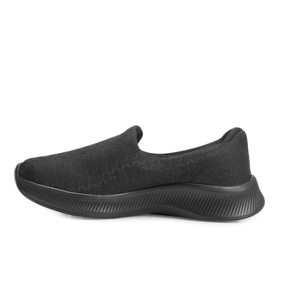 TÊNIS SLIP ON RAINHA E MEIA RA24 - FEMININO - Foto 3