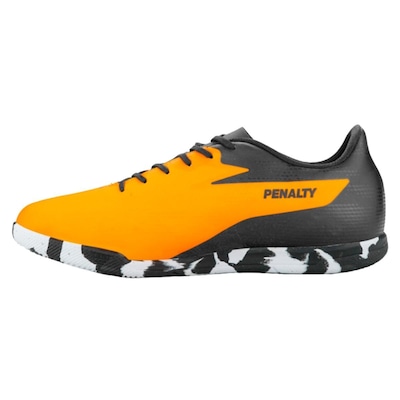 Chuteira Futsal Penalty Furia Y-3 - Adulto - Foto 3
