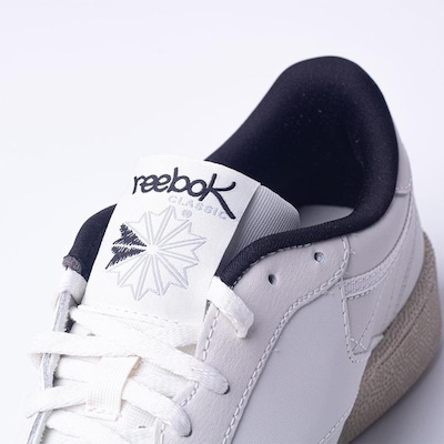 Tênis Reebok Club C 85 - Unissex - Foto 4