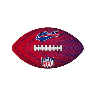 Bola de Futebol Americano Wilson Nfl Tailgate Jr Bufallo Bills - Foto 5