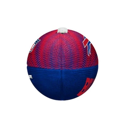 Bola de Futebol Americano Wilson Nfl Tailgate Jr Bufallo Bills - Foto 6