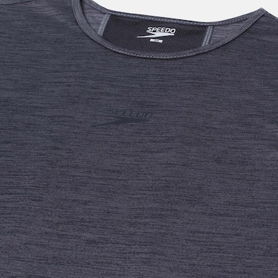 Camiseta Regata com Recorte Speedo - Masculina - Foto 3