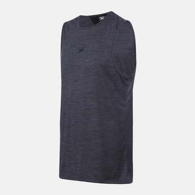 Camiseta Regata com Recorte Speedo - Masculina - Foto 1