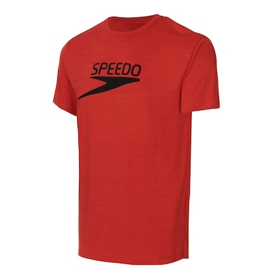 Camiseta Mescla Speedo - Masculina - Foto 2