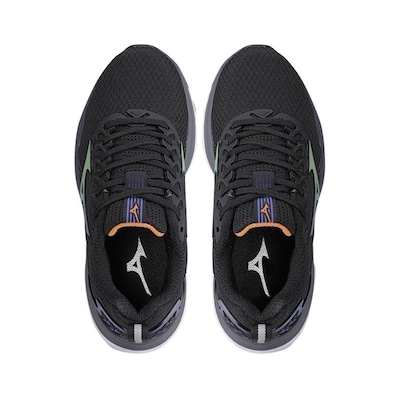 Tênis Mizuno Space 4 - Infantil - Foto 3