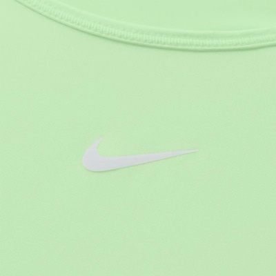Camiseta Nike Dri-Fit One Cropped - Feminina - Foto 6