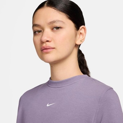 Blusão sem Capuz Nike Dri-Fit One - Feminino - Foto 3