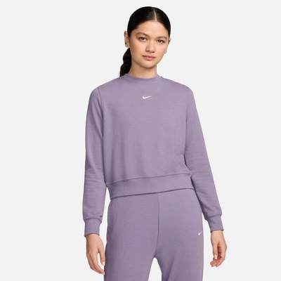 Blusão sem Capuz Nike Dri-Fit One - Feminino - Foto 1