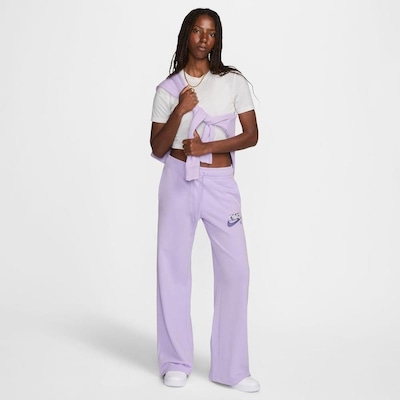 Calça Nike Sportswear Club Fleece - Feminina - Foto 5