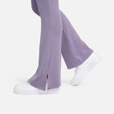 Calça Legging Nike Sportswear Chill Knit - Feminina - Foto 4