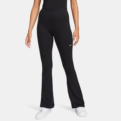 Calça Legging Nike Sportswear Chill Knit - Feminina - Foto 1