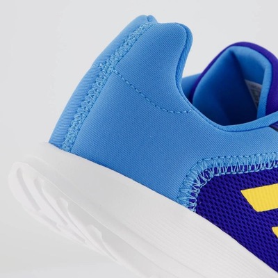 Tênis adidas Tensaur Run - Infantil - Foto 6