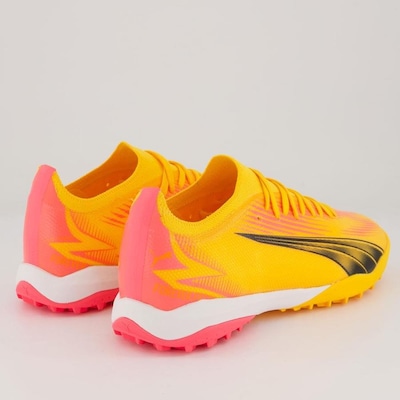 Chuteira Society Puma Ultra Match Tt Bdp - Adulto - Foto 3