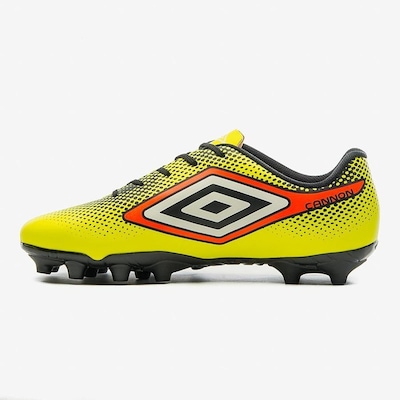 Chuteira de Campo Umbro Cannon - Adulto - Foto 2