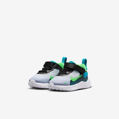 Tênis Nike Revolution 7 - Infantil - Foto 5