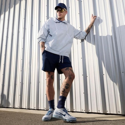 Tênis Nike Air Vapormax Flyknit - Masculino - Foto 2