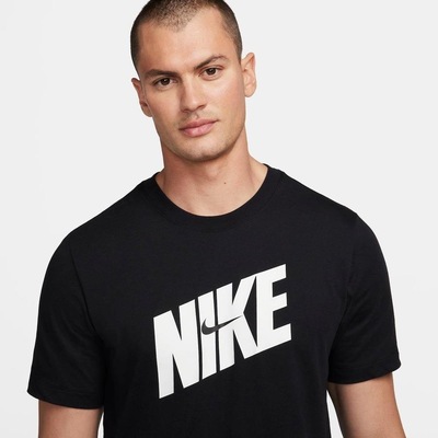 Camiseta Nike Dri-Fit Fitness - Masculina - Foto 3