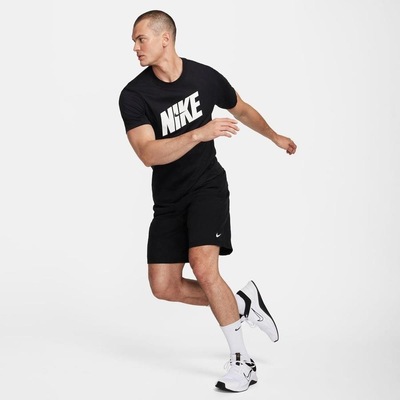 Camiseta Nike Dri-Fit Fitness - Masculina - Foto 4