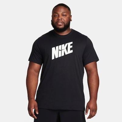Camiseta Nike Dri-Fit Fitness - Masculina - Foto 5