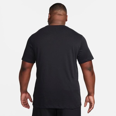 Camiseta Nike Dri-Fit Fitness - Masculina - Foto 6