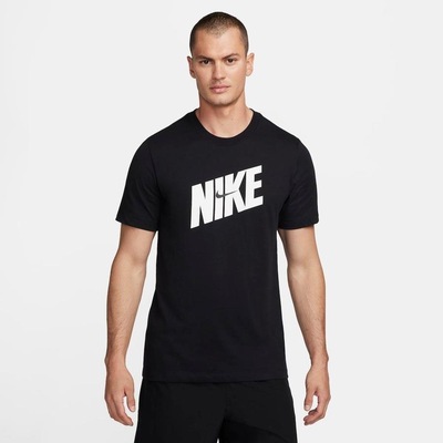 Camiseta Nike Dri-Fit Fitness - Masculina - Foto 1