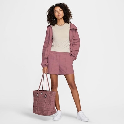 Camiseta Nike Sportswear Chill Knit - Feminina - Foto 5
