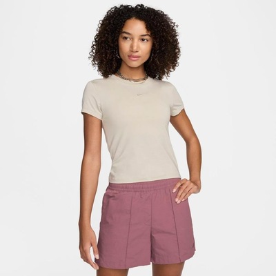 Camiseta Nike Sportswear Chill Knit - Feminina - Foto 1